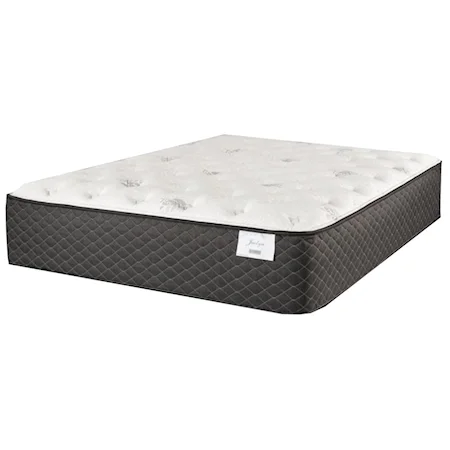 Twin 14" Plush Pocketed Coil Mattress